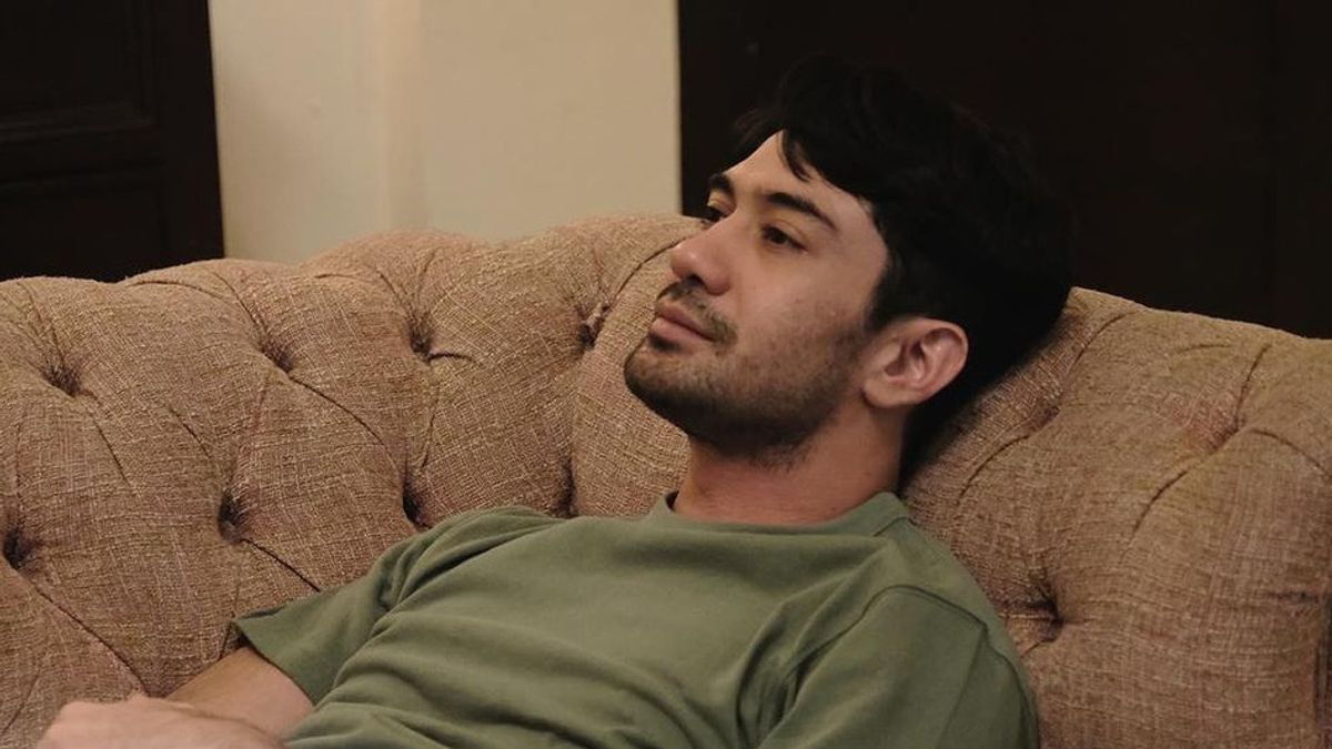  Ditinggal Ayah Sejak Usia 6 bulan, Reza Rahadian: Enggak Tahu Bokap Gue Masih Hidup atau Sudah Meninggal