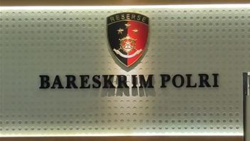 Bareskrim Polri Le rapport d’extorsion présumée de PON XXI Aceh et Sumatra du Nord