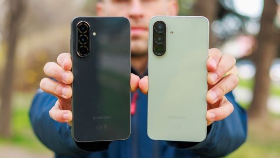 Galaxy A57 Bakal Pakai Panel OLED Rigid dari CSOT, Dagunya Masih Tebal