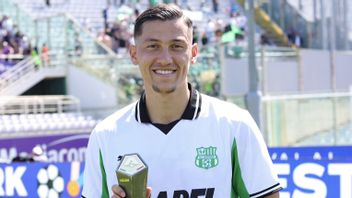 Bantu Sassuolo Clean Sheet Saat Tahan Fiorentina, Jay Idzes Jadi Man of the Match
