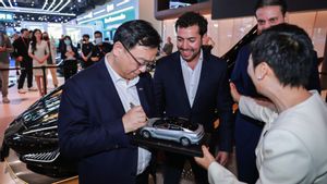 BYD打破纪录，Yangwang U9 Xtreme在2026北京车展上以500亿印尼盾的价格出售