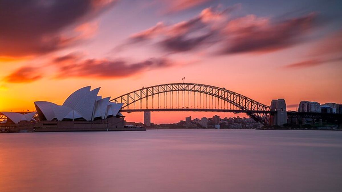 Sydney Jadi Kota Terbaik dan Paling Ramah untuk Wisatawan di Dunia