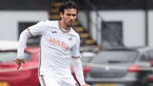 Nathan Tjoe-A-On Resmi Berpisah dengan Swansea City