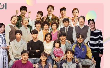 Kaleidoskop 2020: Fenomena Candu Drama Korea