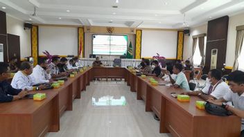Detecting Heresies In NTT, Prosecutor's Office Holds Meeting With Trust And Religious Supervisors