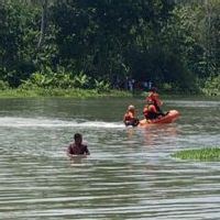 2 Bocah Tenggelam saat Main Ban Bekas di Sungai: 1 Ditemukan Tewas
