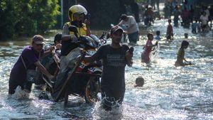 Komisi V DPR Minta Mitigasi Bencana Diperkuat, Fasilitas Umum Segera Diperbaiki