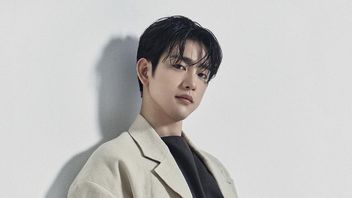 Jinyoung GOT7 Rilis Lagu Solo Perdana, <i>DIVE</I> Hari Ini