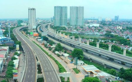 Curhat Menteri PUPR Rumahnya Kena Gusur Proyek Tol Becakayu dalam Memori Hari Ini, 10 Desember 2018