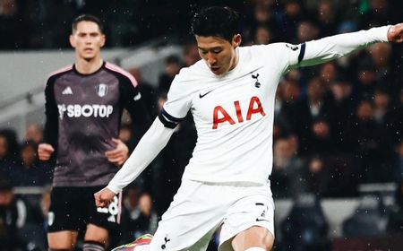 Tottenham Buka Suara Terkait Ucapan Rasis Bentacur terhadap Son Heung-min