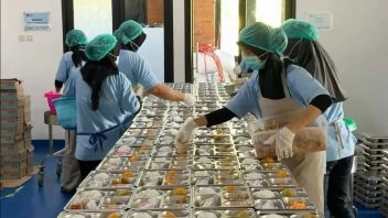 Carry Transparency, SPPG in NTB Asked to Publish MBG Menu on Social Media