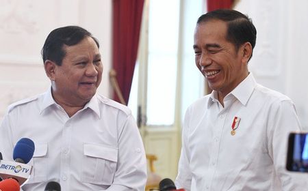 Loyalis Jokowi di Kabinet Prabowo Agar Gibran Tidak Jadi Ban Serep