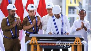 Jokowi ouvre une voix sur la dévouement supplémentaire de 10% des actions de Freeport