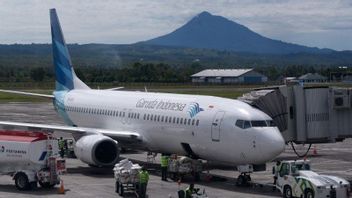 Garuda Indonesia Siapkan 14 Pesawat untuk Penerbangan Haji 2025
