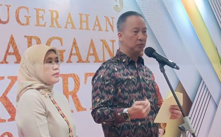 Puncak Gernas BBI & BBWI 2023 Digelar di Bengkulu, Kemenperin Ingin IKM Naik Kelas