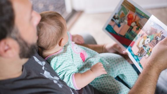 親は知る必要があります、ここではおとぎ話を通して子供たちを教育する方法です