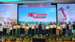 TMMIN Logistic Skill Contest, Tingkatan Kualitas SDM Logistik Handal untuk Dukung Keselamatan dan Efisiensi Rantai Pasok