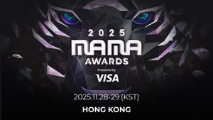 Kebakaran Hong Kong, MAMA Awards 2025 Tetap Digelar Pekan Ini