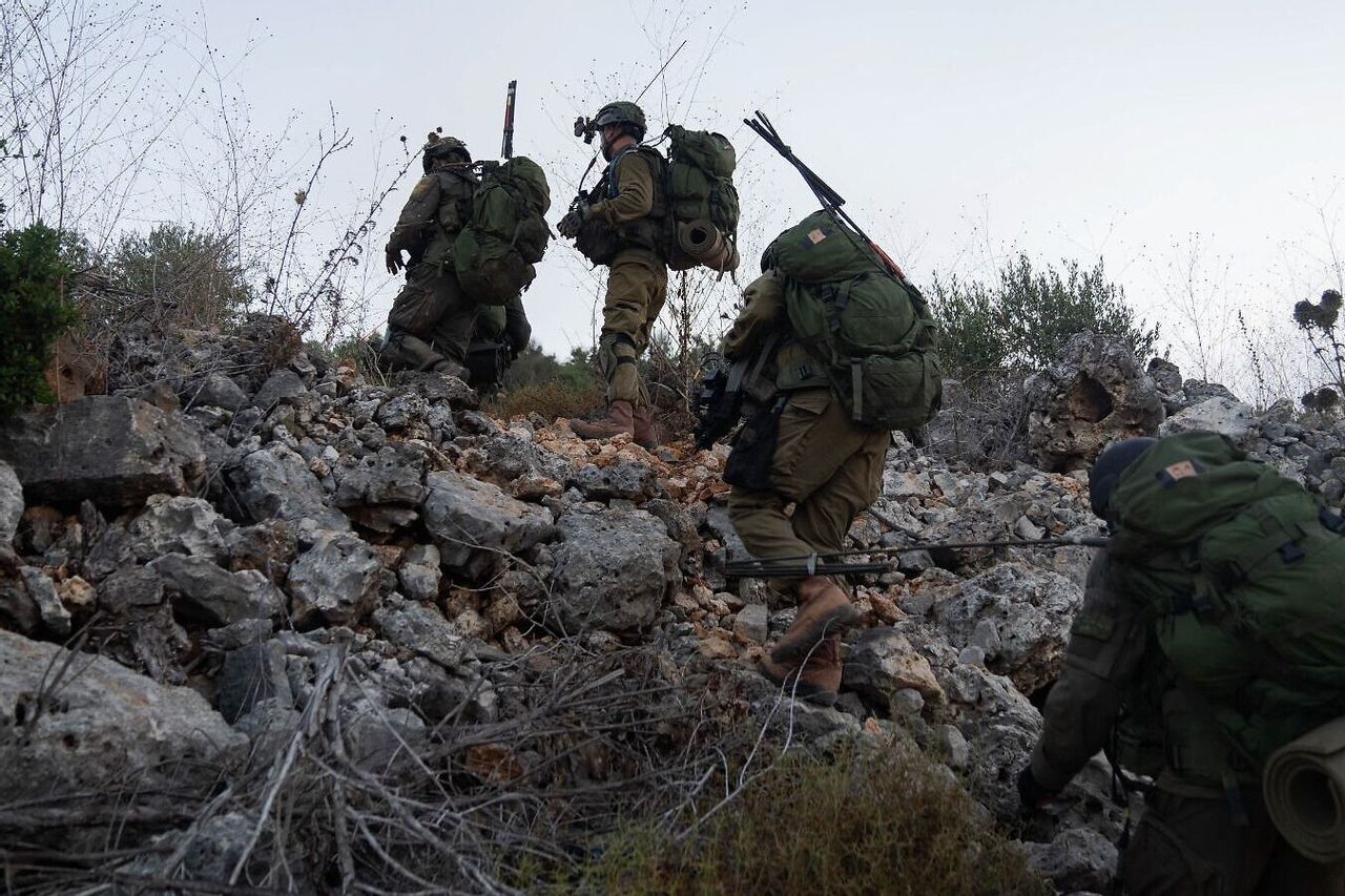 イスラエルカバリ米国南レバノンへの限られた地上攻撃について