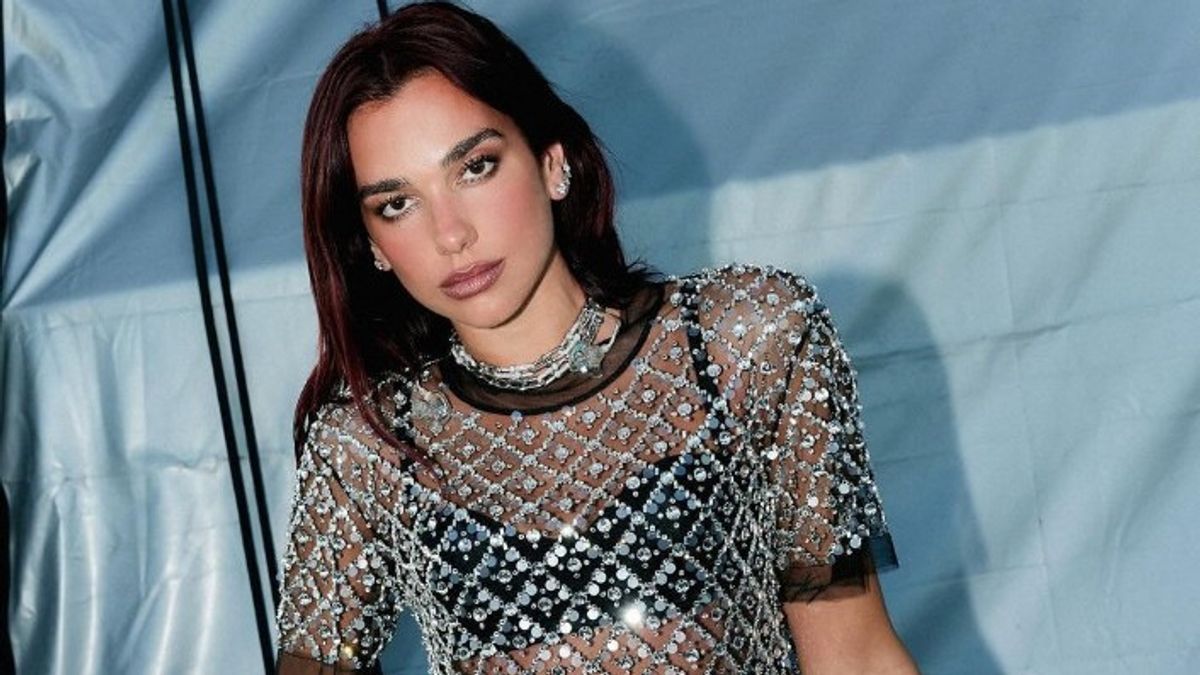 Konser Dua Lipa di Jakarta Batal Digelar karena Masalah Keamanan dan Logistik Panggung