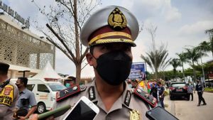Polresta Kabupaten Tangerang Tunggu Arahan Polda Banten Soal Pengamanan Idul Fitri