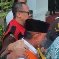 Mantan Wali Kota Bengkulu Jadi Tersangka Korupsi Mega Mall
