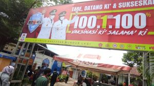 Pemkot Makassar Lakukan Percepatan Vaksinasi COVID-19 di 100 RT