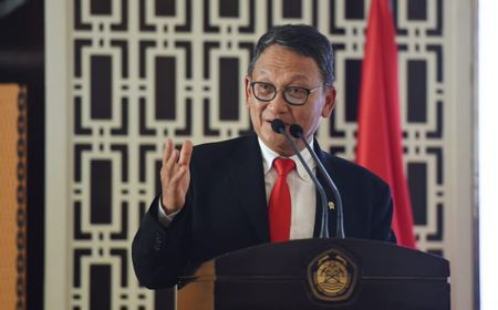 Oversupply Imbas Pandemi COVID-19, Menteri ESDM Arifin Tasrif: Target Pertumbuhan Listrik Diturunkan Jadi 4,9 Persen