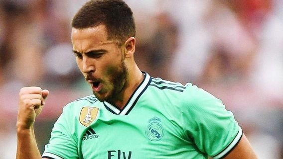 Intip <i>Yuk</i>, Rumah Mewah Hazard di Madrid yang Harganya Rp199 Miliar 