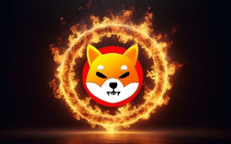 Pembakaran Token Shiba Inu Melonjak 557 Persen, Tapi Harga SHIB Belum Terbang