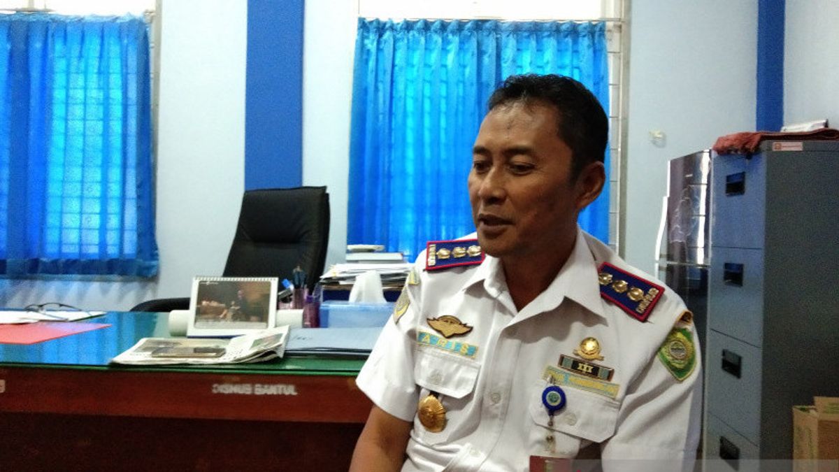 Kurangi Mobilitas, Dishub Bantul Tutup Simpang Empat Jalan Parangtritis dan Imogiri Barat Selama 24 Jam