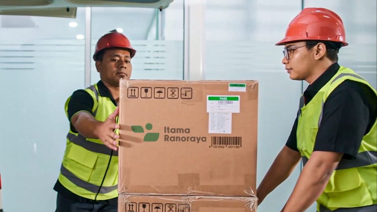 Laba Bersih IRRA Naik 924,6 Persen di 2024, Ini Pemicunya