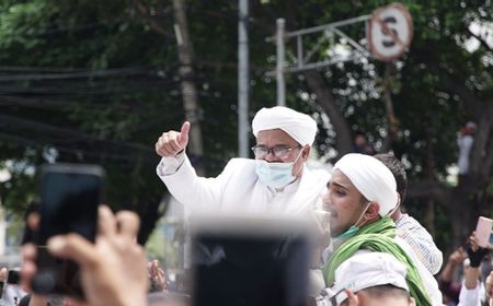 FPI Upayakan Penangguhan Penahanan Rizieq, Klaim DPR Jadi Penjamin