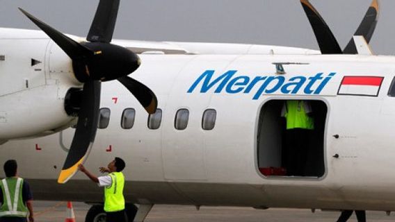 Plaintes D’un Ancien Employé De Merpati à Jokowi: Sans Indemnité De Départ, Chaque Semaine, Nous Apprenons Que Nos Collègues Sont Décédés