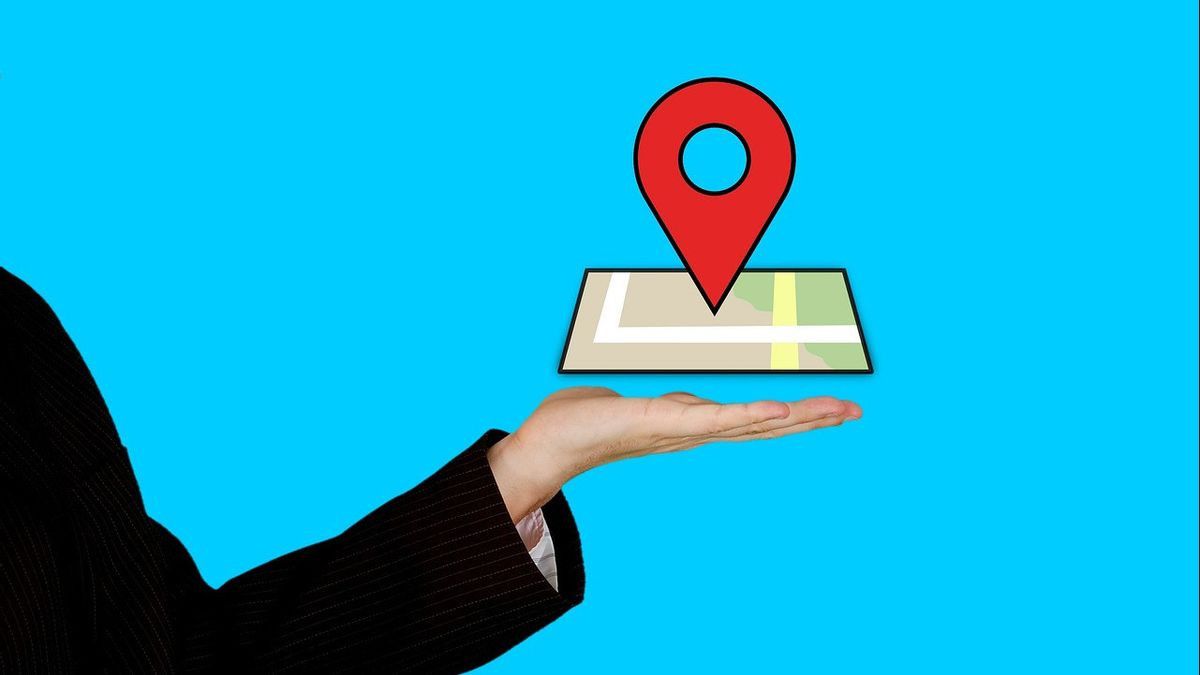 How To Find An Unnamed Location On Google Maps, No Need To Be Confused