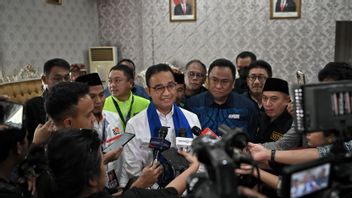 Timnas AMIN Klaim Anies Tak Serang Capres Lain saat Debat Ketiga Pilpres