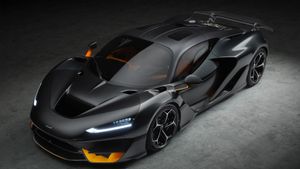 Monstre de vitesse avec la technologie de Formule 1 de McLaren est prêt à se lancer en 2026