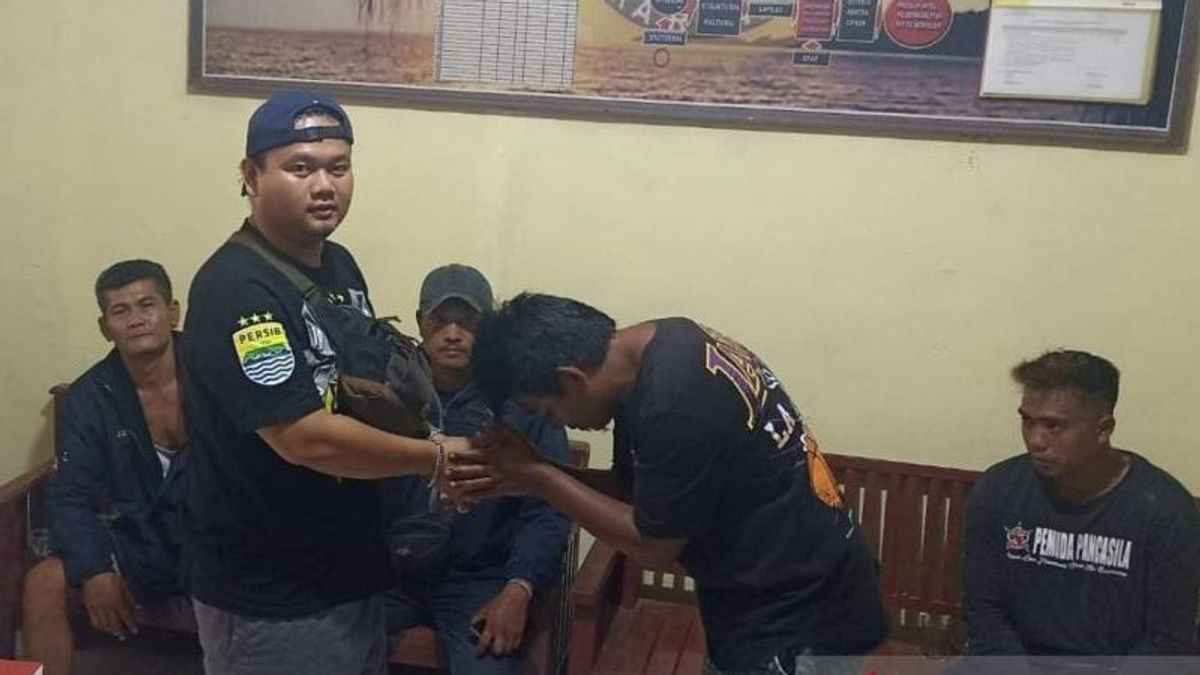 L’affaire du groupe artistique Wayang Golek attaqué à Cianjur s’est terminée pacifiquement