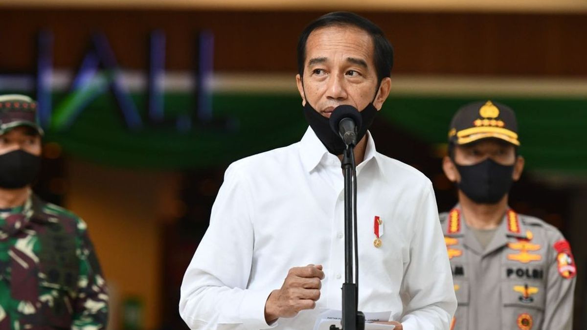 Kata Arief Poyuono Kritik Politikus PDIP ke Jokowi-Luhut Ibarat Tampar Muka Sendiri