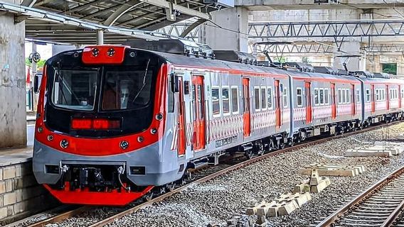 希望 Krl Jogja - Solo 能促进吉布兰和斯里苏丹的经济