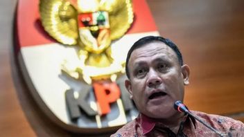 KPK Chairman Firli Bahuri: No Exaggeration, Independence Is When We Are Free From Corruption