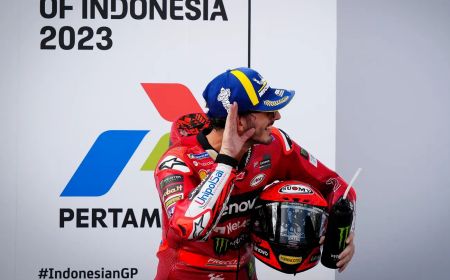 Jadwal MotoGP Qatar 2023: Kesempatan Bagnaia Mempertahankan Gelar Juara Dunia