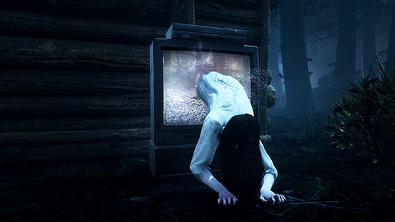 Inspired By <i>The Ring</i> Movie, <i>Dead By Daylight's Sadako Rising</i> Chapter Is Out Today