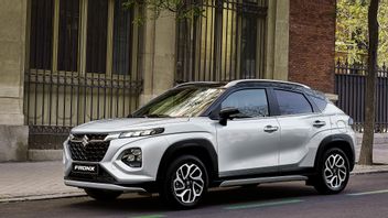 Intip Spesifikasi Lengkap Suzuki Fronx, Calon Kuat SUV Baru untuk Indonesia