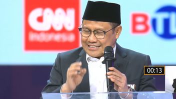Cak Imin veut construire 40 nouvelles villes Selevel Jakarta