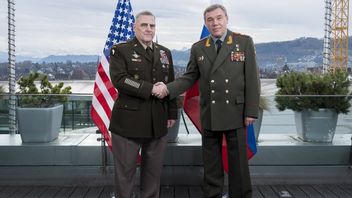 侵略以来初めて、アメリカ最高司令官がロシア軍参謀総長を呼ぶ、休戦はあるのか?