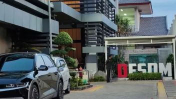 Le procureur général de Java est allé à la recherche du bureau du ministère de l'Énergie et des Ressources naturelles en relation avec le cas de la rançon