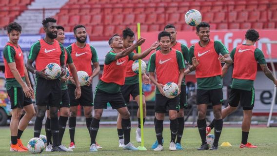 PSSI Panggil Pemain untuk Persiapan Timnas Senior Indonesia Hadapi Kualifikasi Piala Dunia 2020