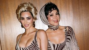 Kim Kardashian dan Ibu Gugat Mantan Kekasih karena Pencemaran Nama Baik