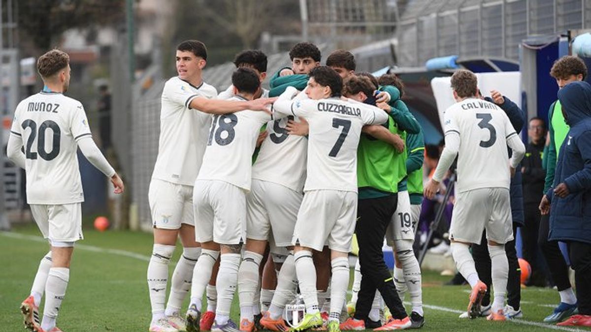 Drama Lima Gol Warnai Kemenangan Lazio atas Genoa